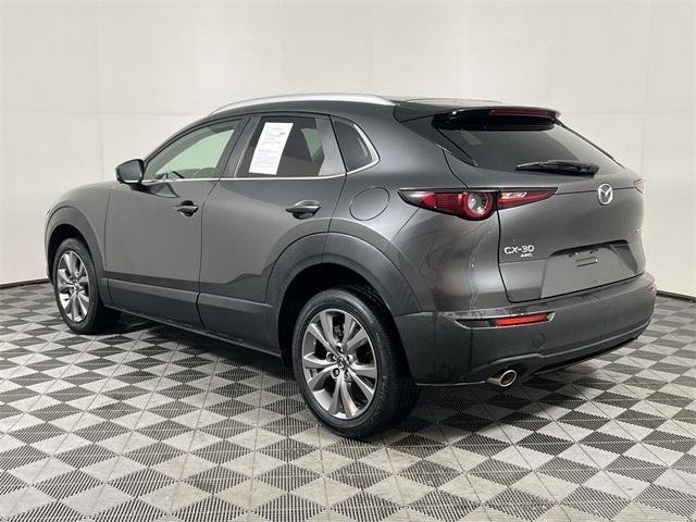 used 2022 Mazda CX-30 car, priced at $25,697