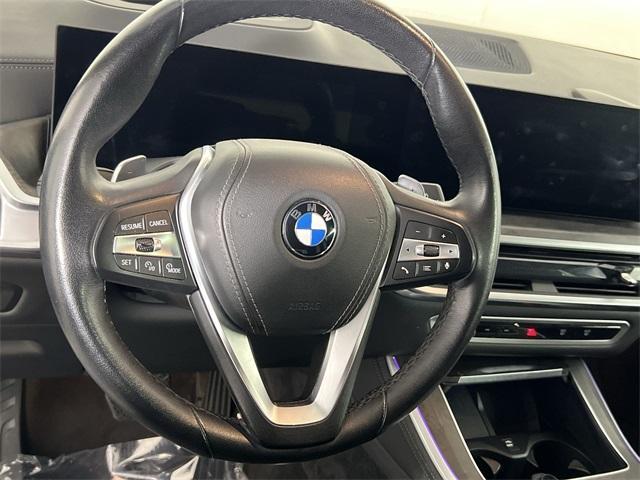 used 2024 BMW X5 car, priced at $44,456