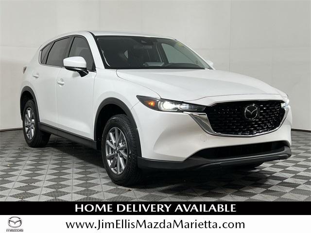 used 2023 Mazda CX-5 car, priced at $26,482