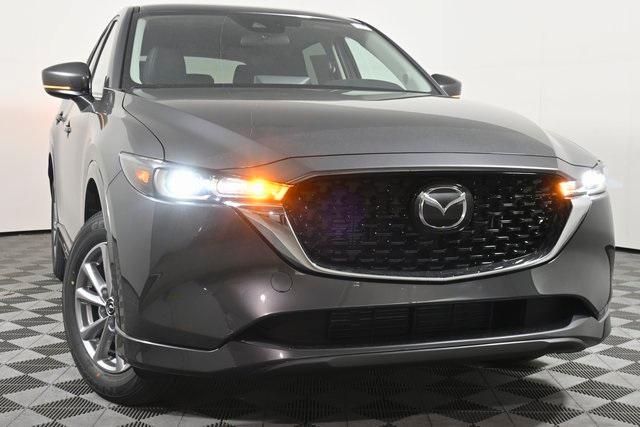 new 2025 Mazda CX-5 car, priced at $31,390