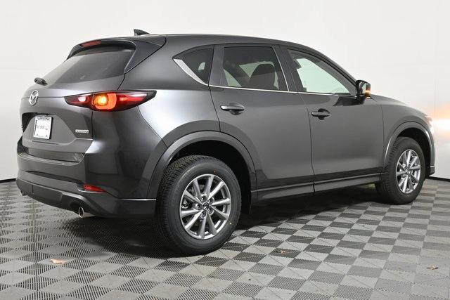 new 2025 Mazda CX-5 car, priced at $31,390