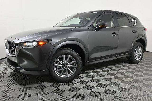 new 2025 Mazda CX-5 car, priced at $31,390