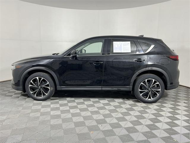 used 2023 Mazda CX-5 car, priced at $27,214