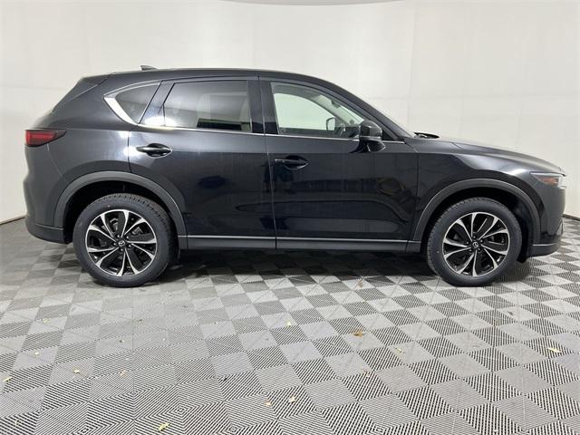 used 2023 Mazda CX-5 car, priced at $27,214