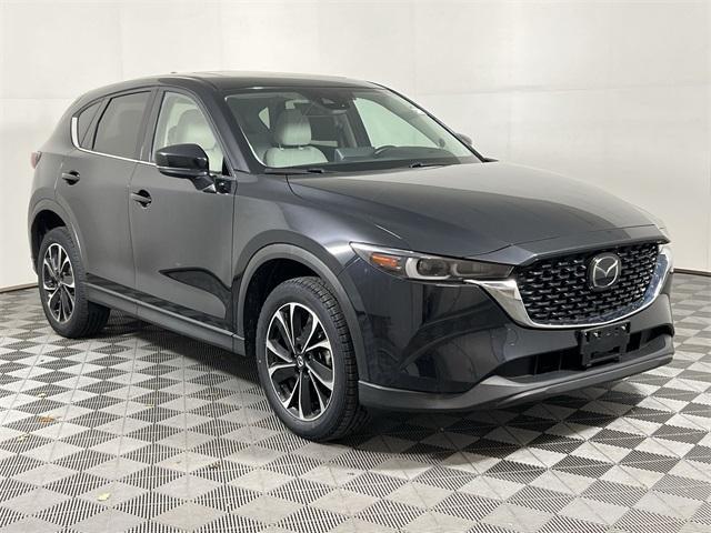 used 2023 Mazda CX-5 car, priced at $27,214