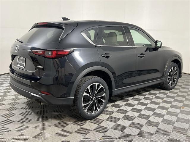used 2023 Mazda CX-5 car, priced at $27,214