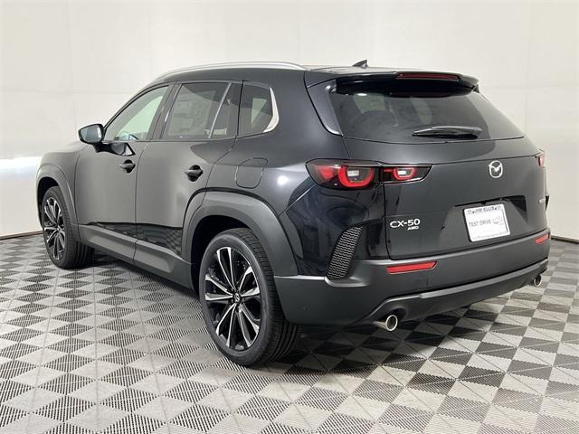 new 2025 Mazda CX-50 car, priced at $38,924
