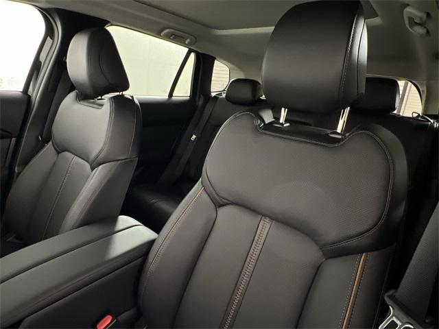 new 2025 Mazda CX-50 car, priced at $38,924