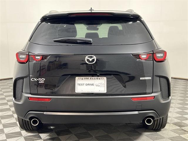 new 2025 Mazda CX-50 car, priced at $38,924