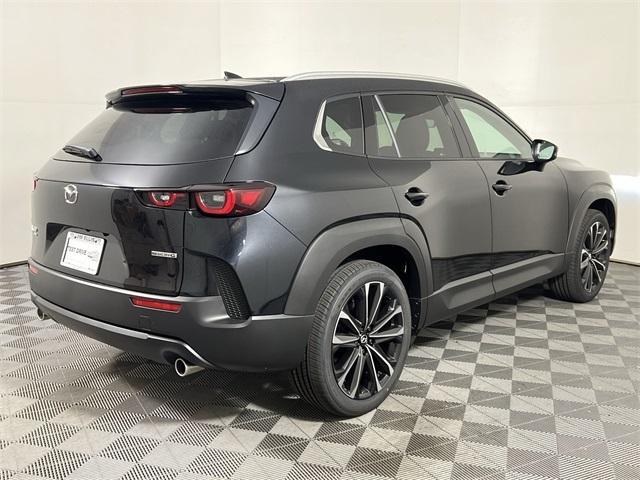 new 2025 Mazda CX-50 car, priced at $38,924