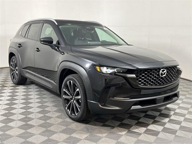 new 2025 Mazda CX-50 car, priced at $38,924