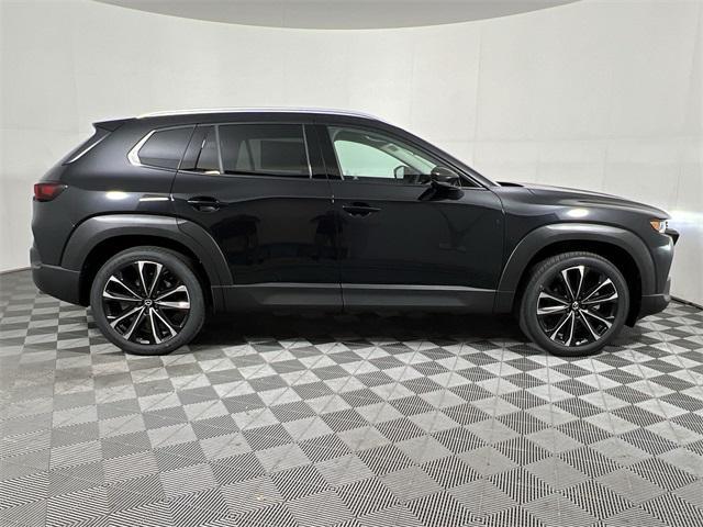 new 2025 Mazda CX-50 car, priced at $38,924