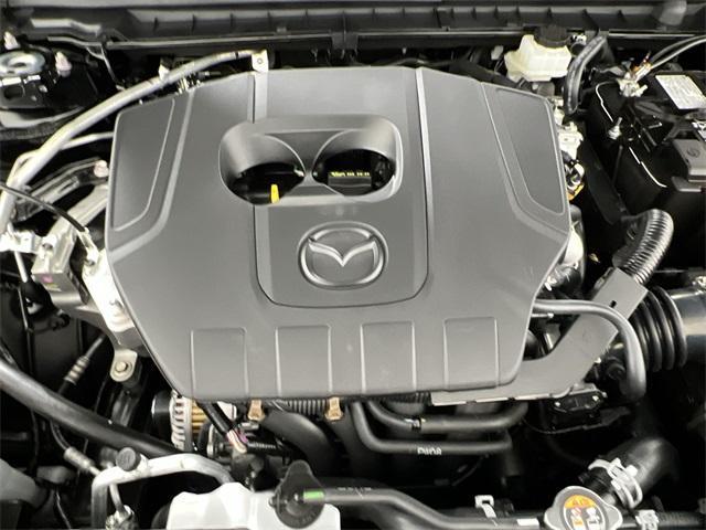 new 2025 Mazda CX-50 car, priced at $38,924