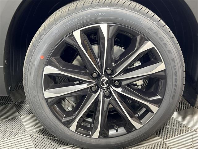 new 2025 Mazda CX-50 car, priced at $38,924
