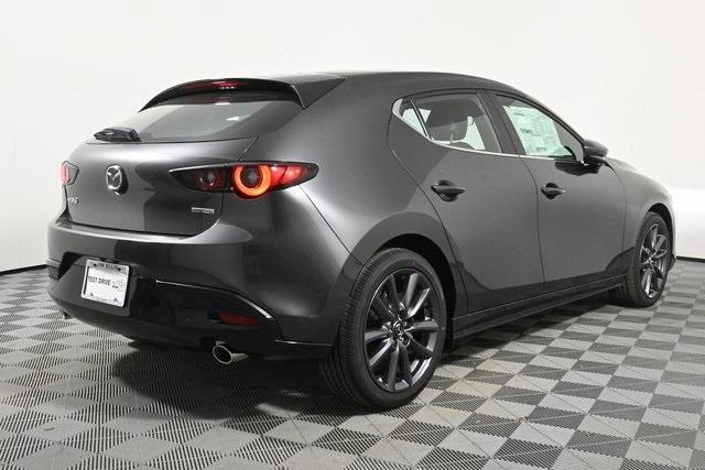 new 2025 Mazda Mazda3 car, priced at $28,803