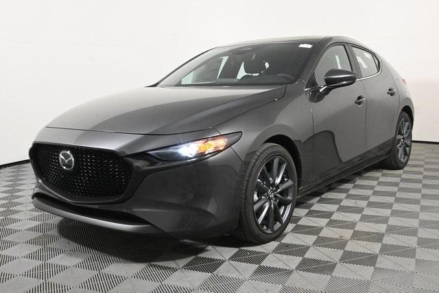 new 2025 Mazda Mazda3 car, priced at $28,803