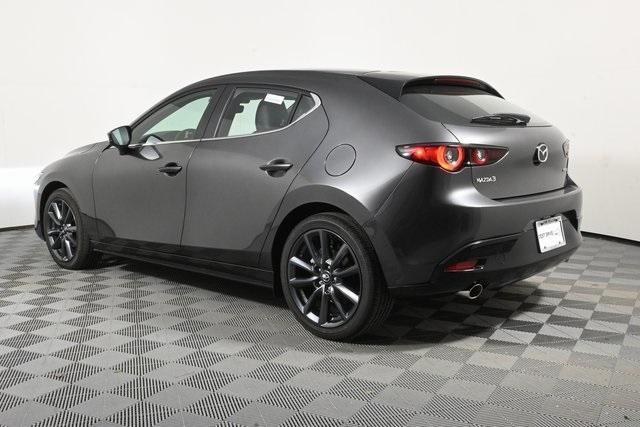 new 2025 Mazda Mazda3 car, priced at $28,803