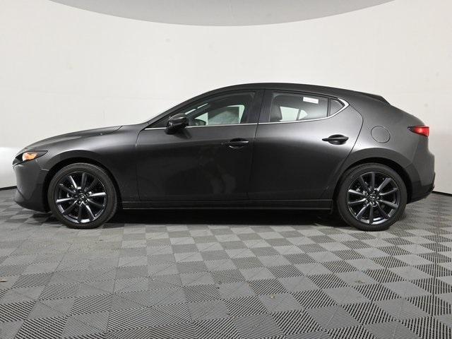 new 2025 Mazda Mazda3 car, priced at $28,803