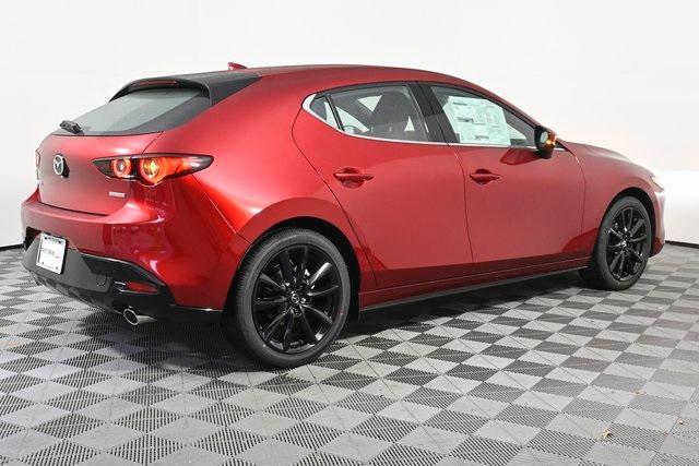 new 2025 Mazda Mazda3 car, priced at $31,761