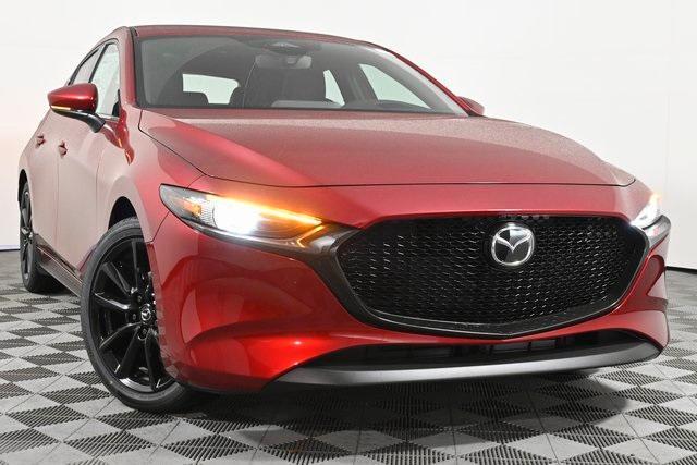 new 2025 Mazda Mazda3 car, priced at $31,761