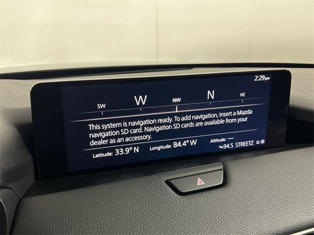 used 2025 Mazda CX-90 PHEV car, priced at $45,705