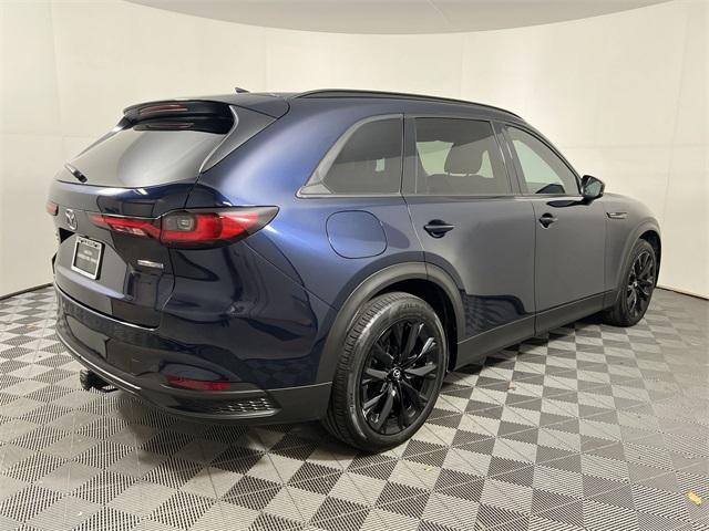 used 2025 Mazda CX-90 PHEV car, priced at $45,705