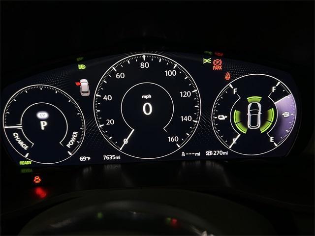 used 2025 Mazda CX-90 PHEV car, priced at $45,705