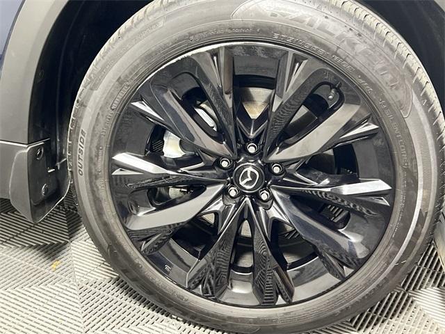 used 2025 Mazda CX-90 PHEV car, priced at $45,705
