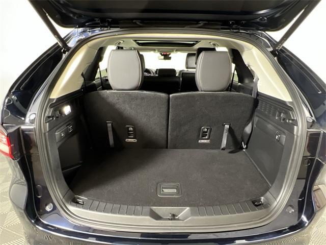 used 2025 Mazda CX-90 PHEV car, priced at $45,705