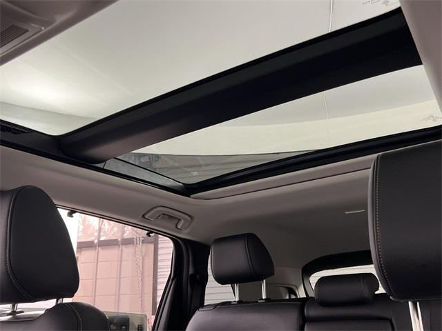 used 2025 Mazda CX-90 PHEV car, priced at $45,705