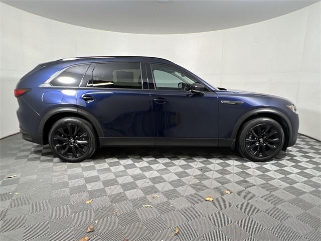 used 2025 Mazda CX-90 PHEV car, priced at $45,705