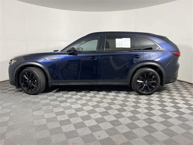 used 2025 Mazda CX-90 PHEV car, priced at $45,705