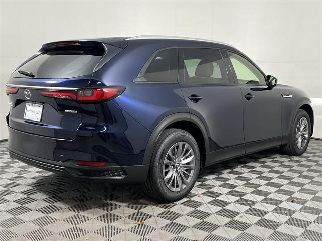 new 2025 Mazda CX-90 car, priced at $42,091