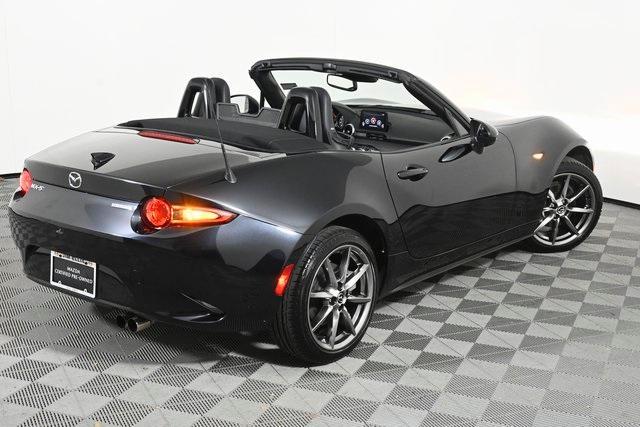 used 2022 Mazda MX-5 Miata car, priced at $28,402