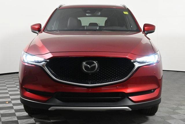 used 2020 Mazda CX-5 car, priced at $19,827