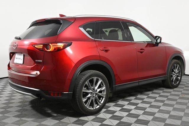 used 2020 Mazda CX-5 car, priced at $19,827