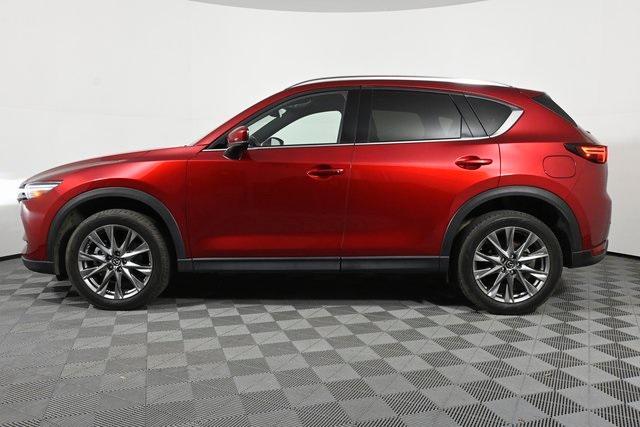 used 2020 Mazda CX-5 car, priced at $19,827