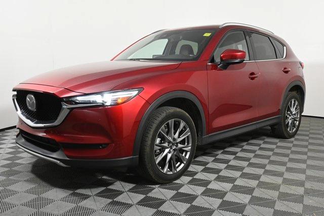 used 2020 Mazda CX-5 car, priced at $19,827