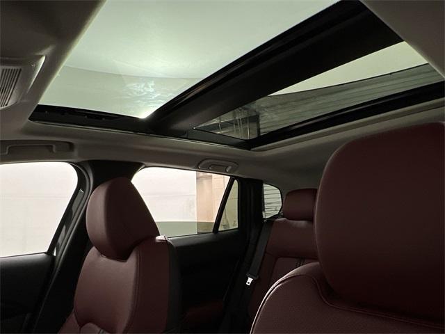 new 2025 Mazda CX-50 Hybrid car, priced at $38,918