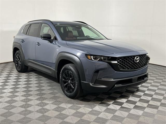 new 2025 Mazda CX-50 Hybrid car, priced at $38,918