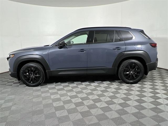 new 2025 Mazda CX-50 Hybrid car, priced at $38,918