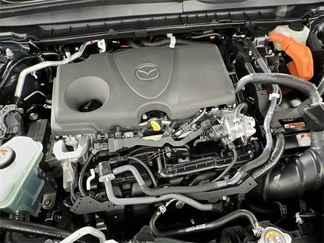 new 2025 Mazda CX-50 Hybrid car, priced at $38,918