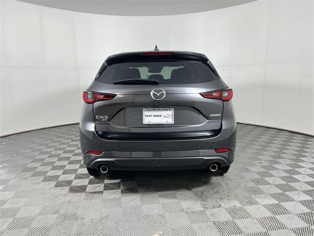 new 2025 Mazda CX-5 car, priced at $33,106