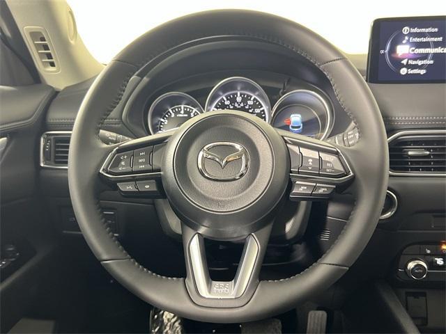 new 2025 Mazda CX-5 car, priced at $33,106