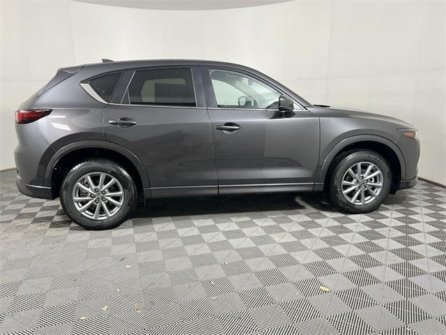 new 2025 Mazda CX-5 car, priced at $33,106