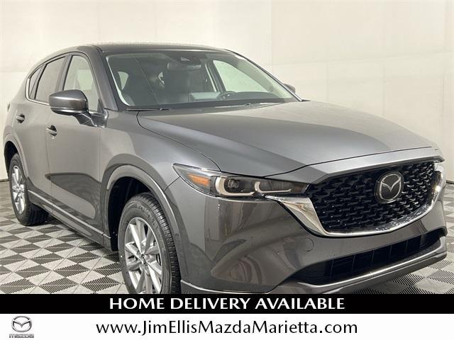 new 2025 Mazda CX-5 car, priced at $33,106