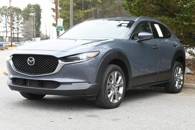 used 2021 Mazda CX-30 car, priced at $23,570