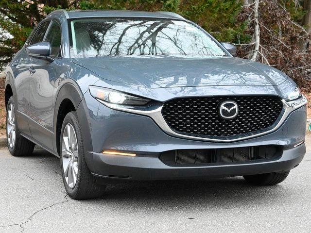 used 2021 Mazda CX-30 car, priced at $23,570