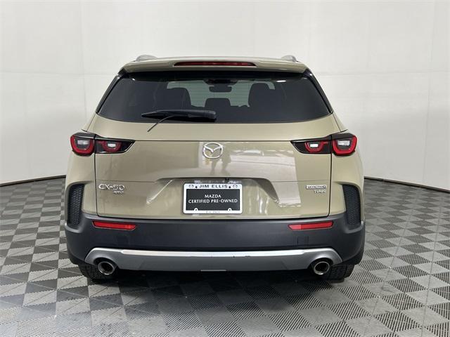 used 2023 Mazda CX-50 car, priced at $32,434