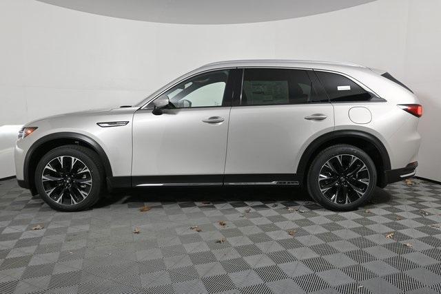 new 2025 Mazda CX-90 car, priced at $58,176